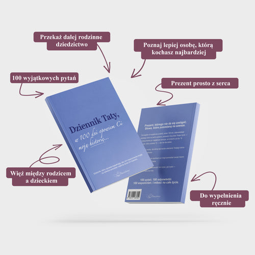 Apa Naplója : 100 nap alatt elmesélem neked a történetemet