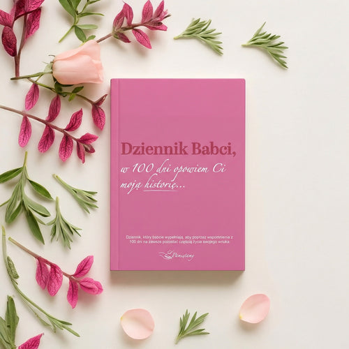 Nagymama Naplója : 100 nap alatt elmesélem neked a történetemet