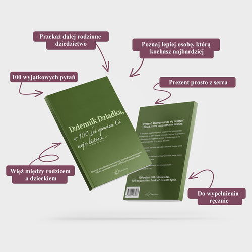 Nagypapa Naplója : 100 nap alatt elmesélem neked a történetemet